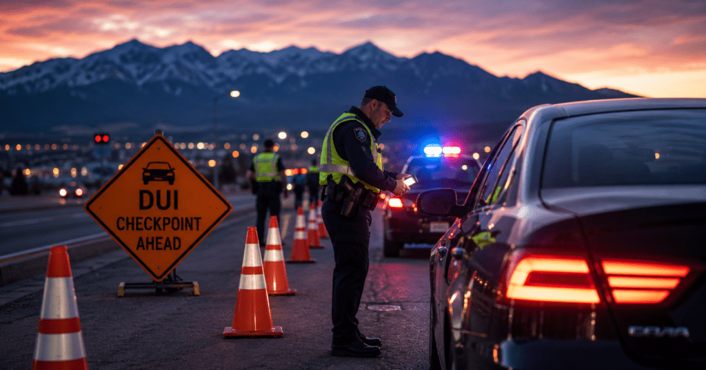 Summer DUI Checkpoints in Colorado Springs: What Drivers Need to Know ...
